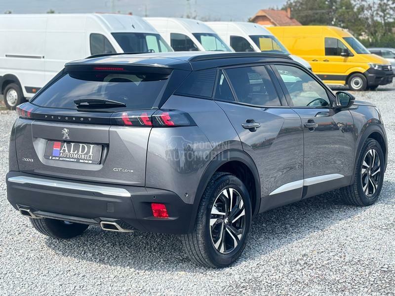 Peugeot 2008 1.2 Gt Line