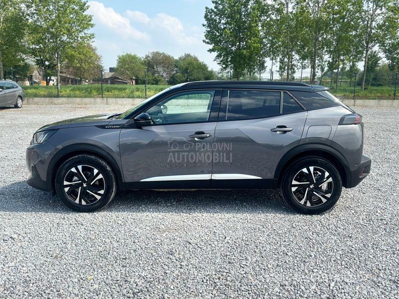 Peugeot 2008 1.2 Gt Line