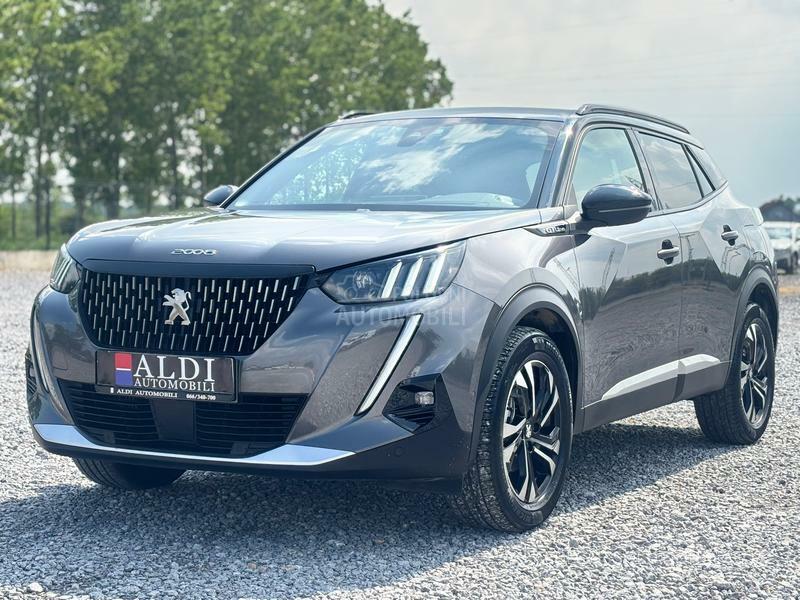 Peugeot 2008 1.2 Gt Line