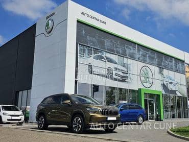 Škoda Kodiaq 1.5 TSI iV Selection