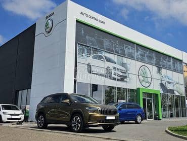 Škoda Kodiaq 1.5 TSI iV Selection