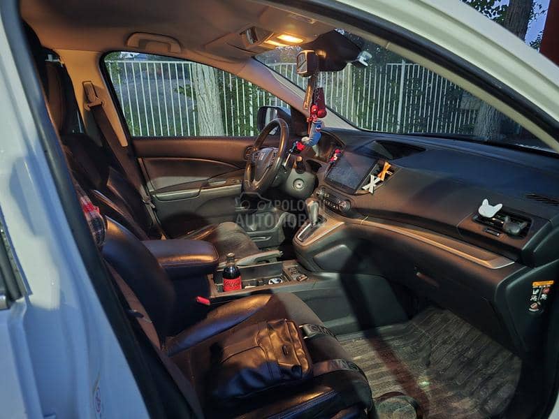Honda CR-V 