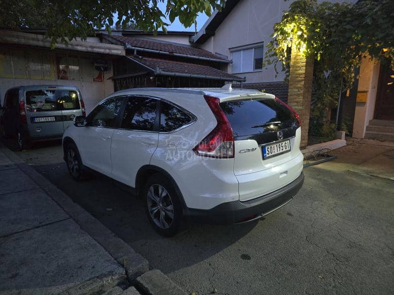 Honda CR-V 