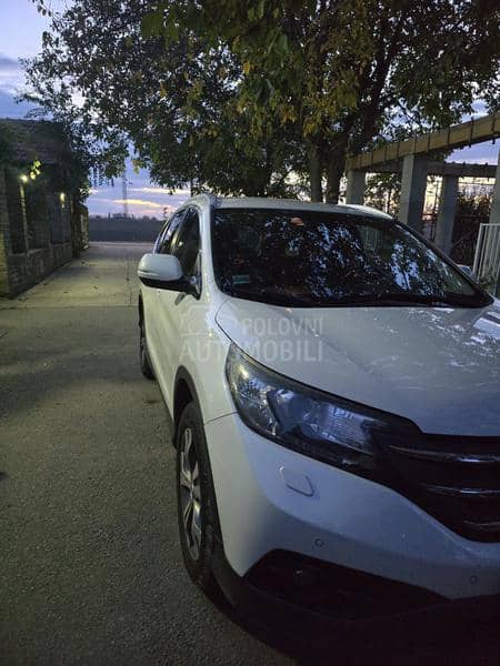 Honda CR-V 
