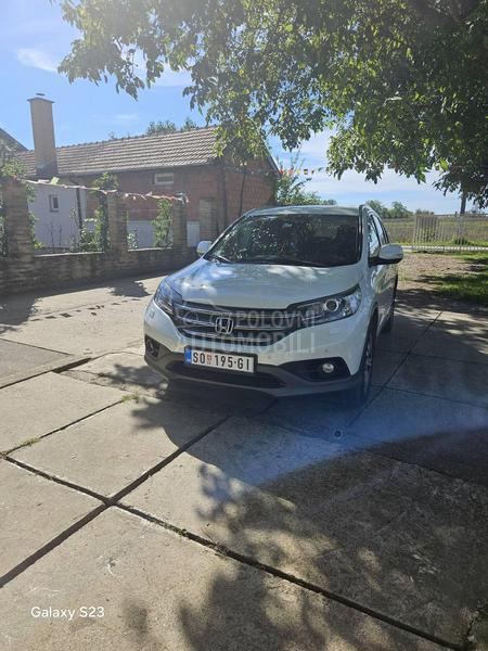 Honda CR-V 