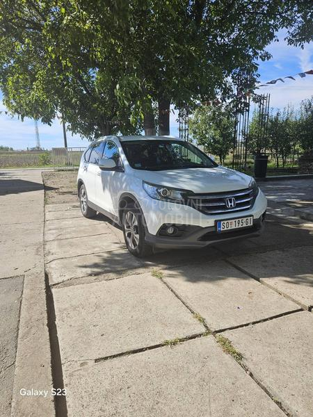 Honda CR-V 