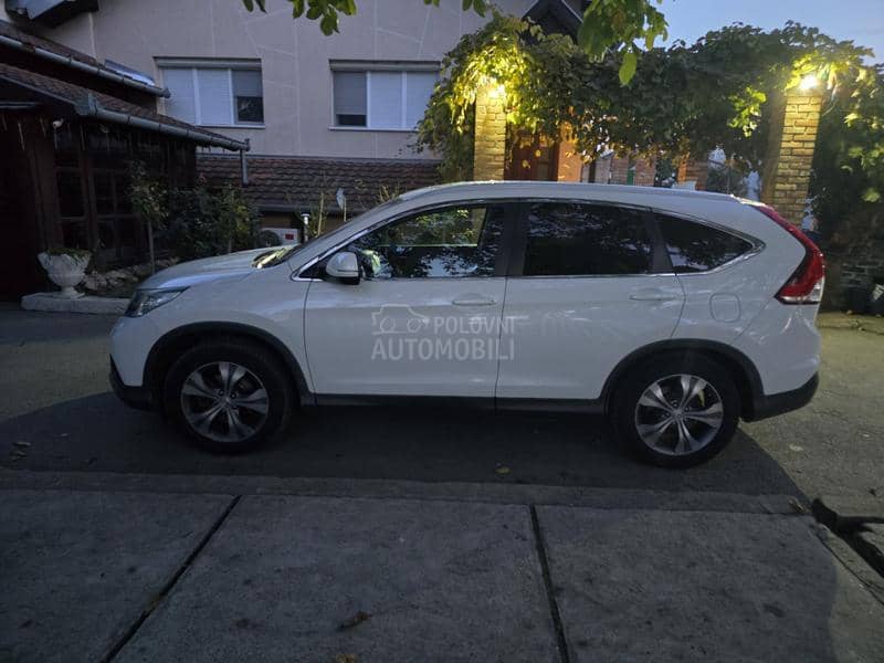 Honda CR-V 
