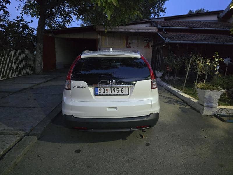 Honda CR-V 