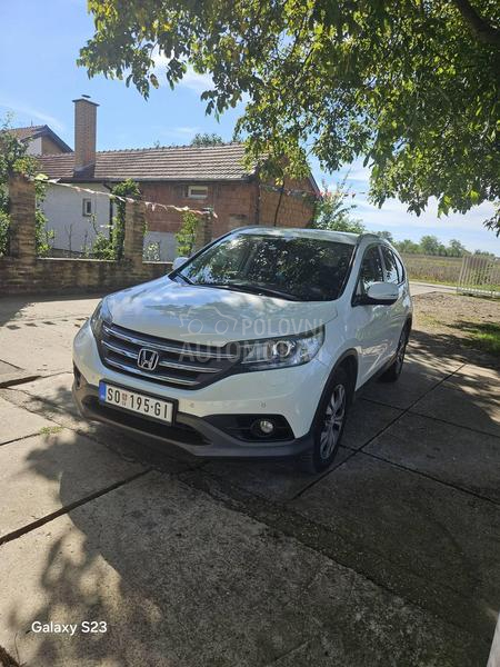 Honda CR-V 