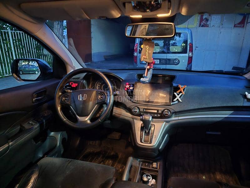 Honda CR-V 