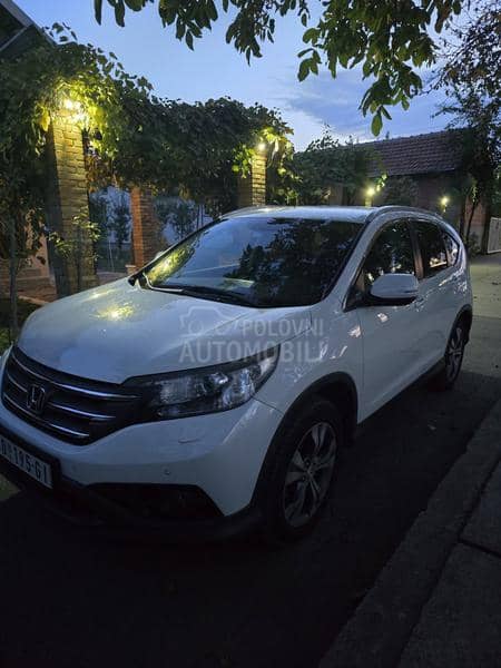 Honda CR-V 