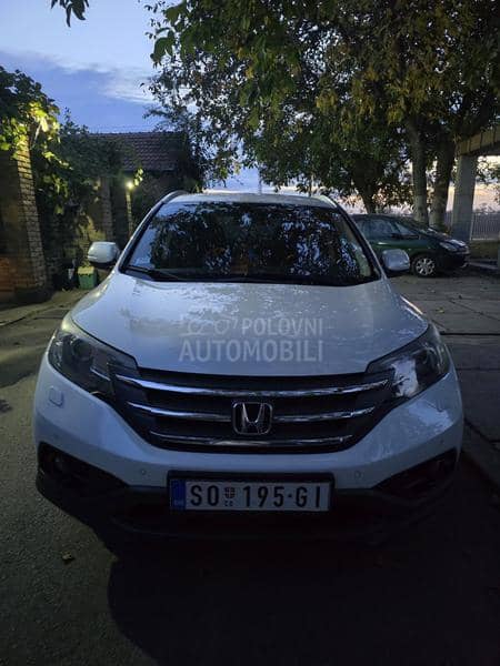 Honda CR-V 