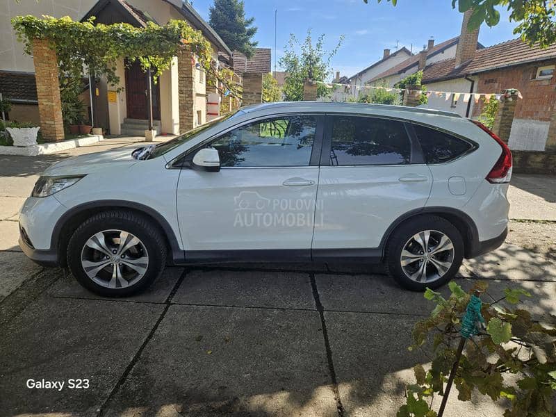 Honda CR-V 
