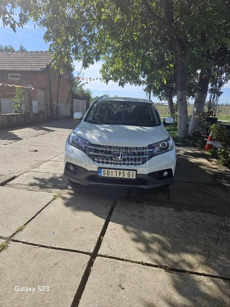 Honda CR-V 
