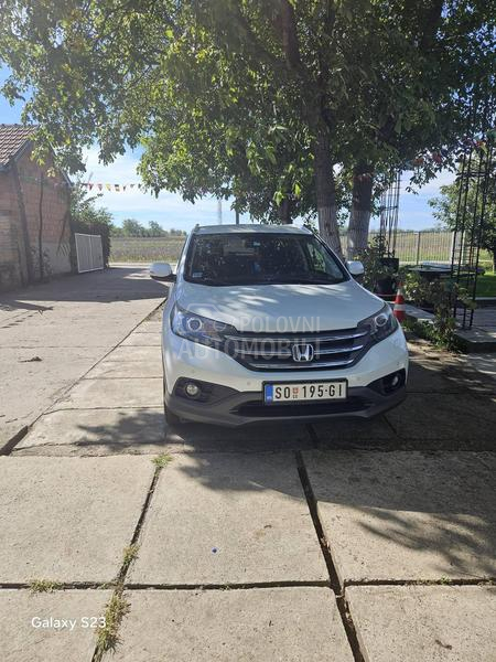Honda CR-V 