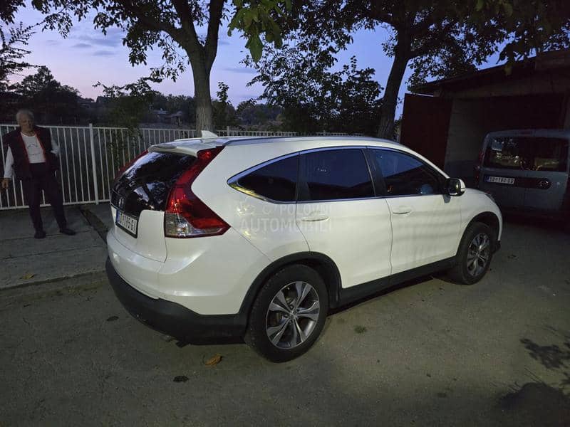Honda CR-V 