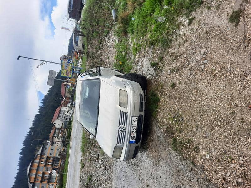 Volkswagen Bora V5