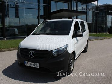 Mercedes Benz Vito 110 cdi MIX