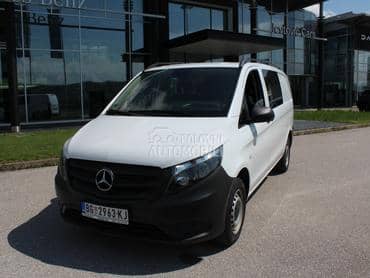 Mercedes Benz Vito 110 cdi MIX