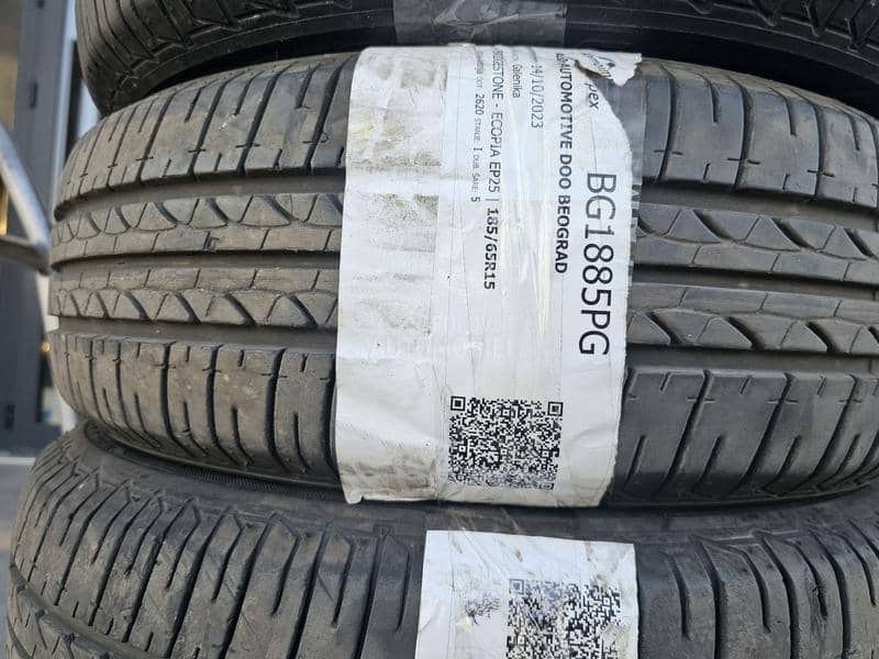 Bridgestone 185/65 R15 Letnja