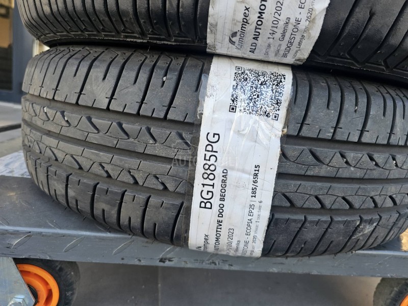 Bridgestone 185/65 R15 Letnja