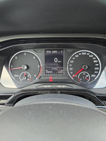 Volkswagen Polo 1.6 TDI DSG