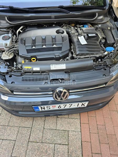 Volkswagen Polo 1.6 TDI DSG