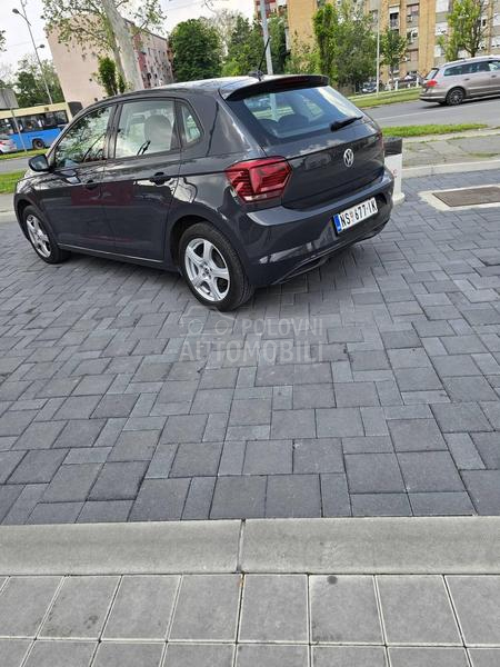Volkswagen Polo 1.6 TDI DSG