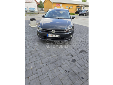 Volkswagen Polo 1.6 TDI DSG