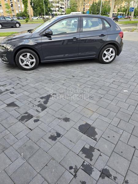 Volkswagen Polo 1.6 TDI DSG