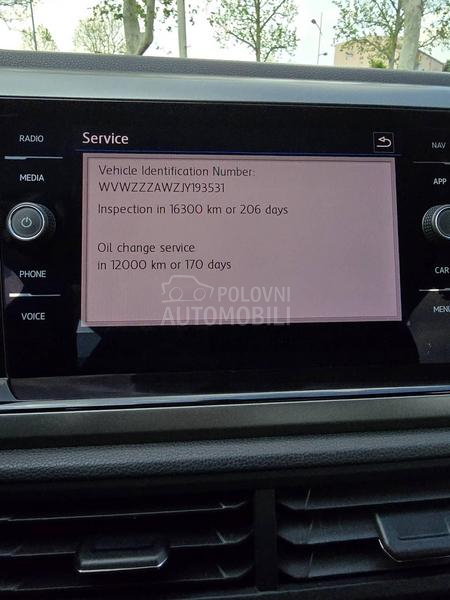 Volkswagen Polo 1.6 TDI DSG