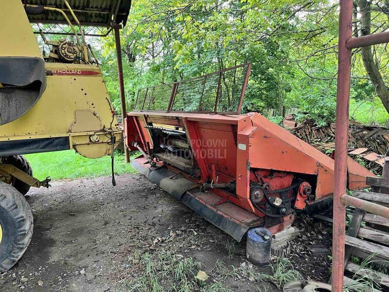 New Holland Lampert Engwilen, TF42