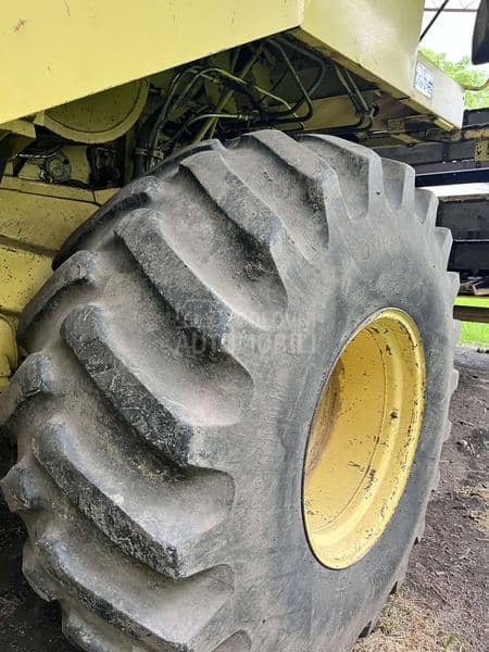 New Holland Lampert Engwilen, TF42