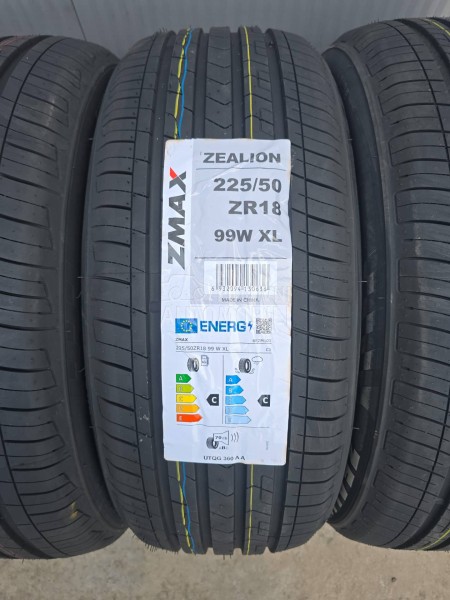 Zmax 255/45 R18 Letnja