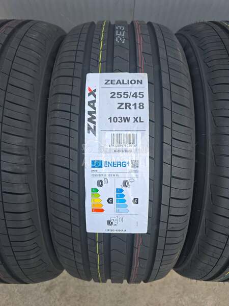 Zmax 255/45 R18 Letnja