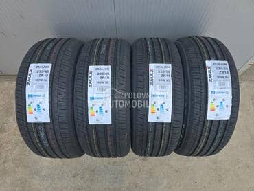 Zmax 255/45 R18 Letnja