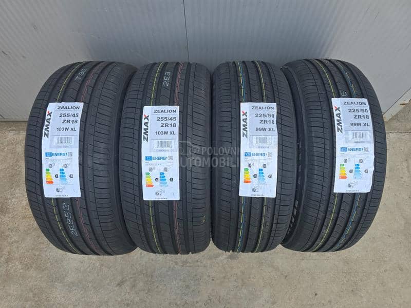 Zmax 255/45 R18 Letnja