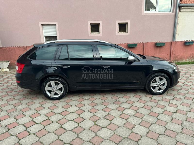 Škoda Octavia 4x4 Edition