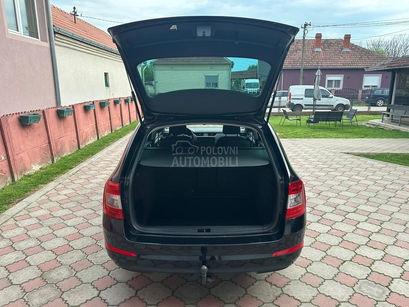 Škoda Octavia 4x4 Edition