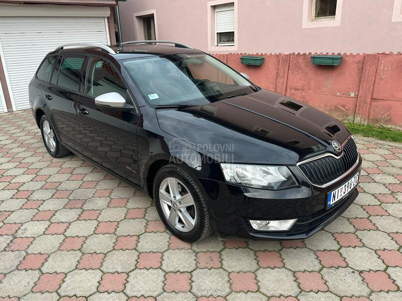 Škoda Octavia 4x4 Edition
