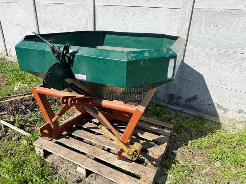 Amazone 600kg