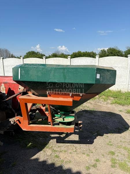 Amazone 600kg