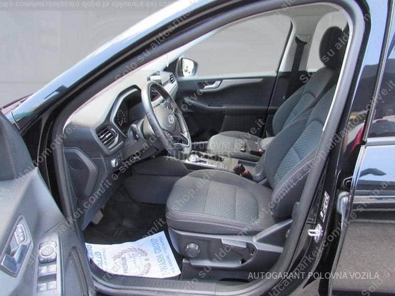 Ford Kuga 1.5 EcoBlue Titanium