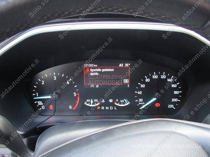 Ford Kuga 1.5 EcoBlue Titanium