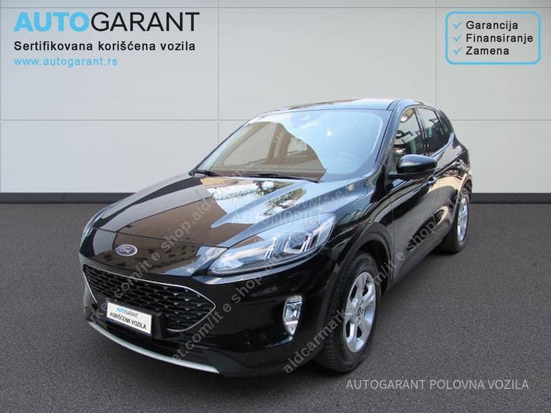 Ford Kuga 1.5 EcoBlue Titanium