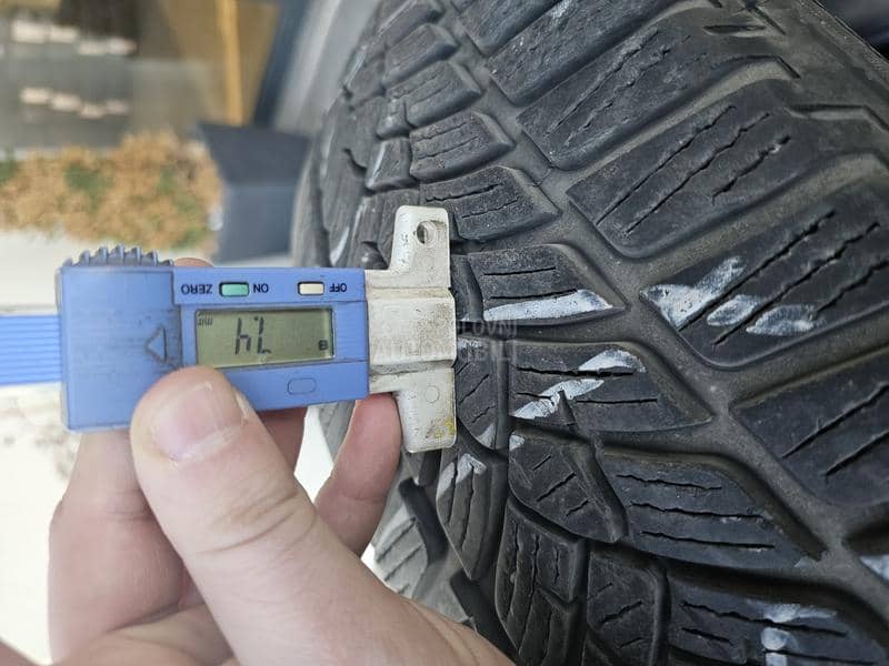 Fulda 195/55 R16 Zimska