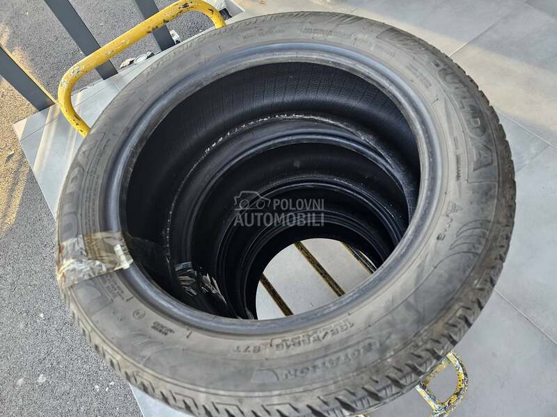 Fulda 195/55 R16 Zimska