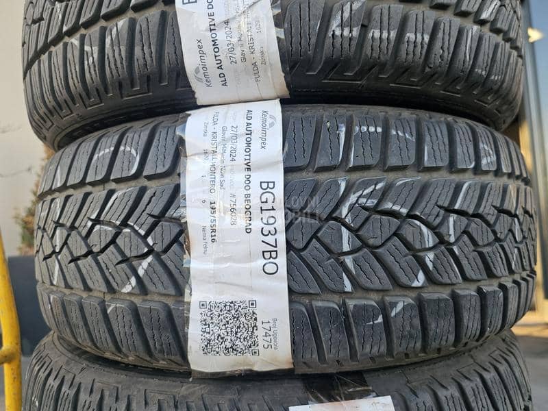 Fulda 195/55 R16 Zimska