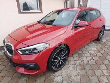 BMW 118 2.0