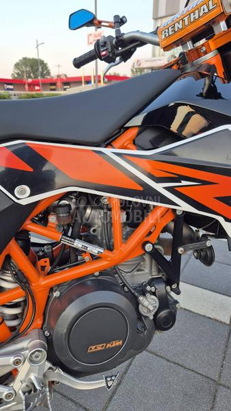KTM smc 690 R